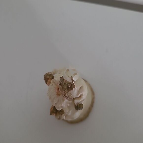 Santa Ornament with Clock - Picture 5 of 6